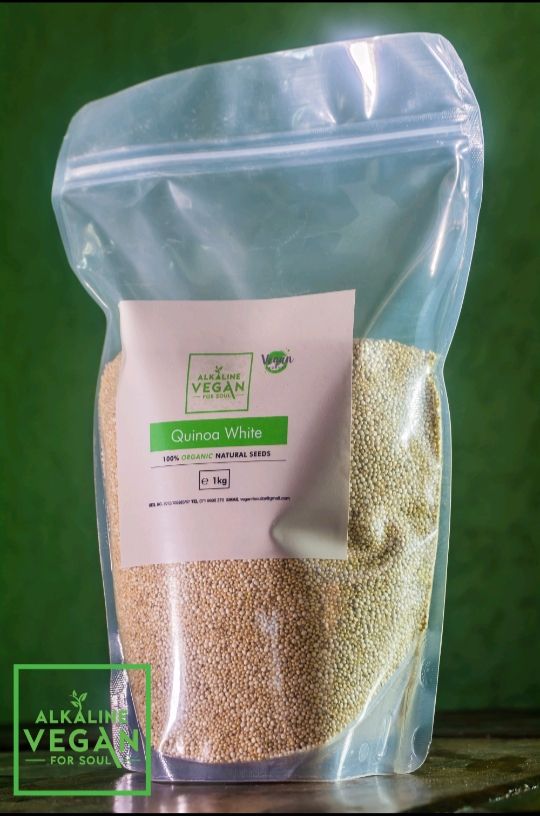 White Quinoa