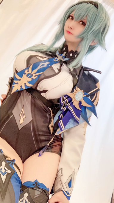 Twitterのコスプレ画像43