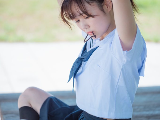 Twitterのコスプレ画像11