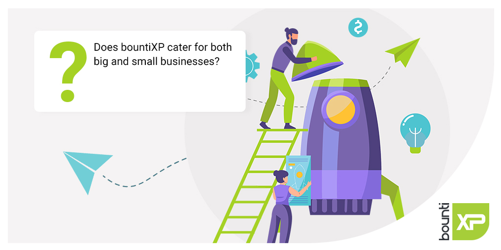 bountiXP's tweet photo. bountiXP offers a forever free subscription with limited functionality, capped at 50 users, as well as an SME and Enterprise solution. 💻 

Check out our price plan here. 👉  https://t.co/5rihuB9mOD
 #HRtech #employeerecognition #employeeengagement https://t.co/6d8jCRuS9U