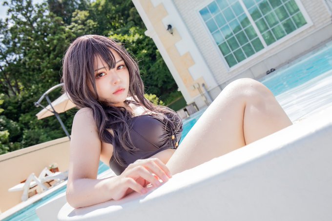 Twitterのコスプレ画像40