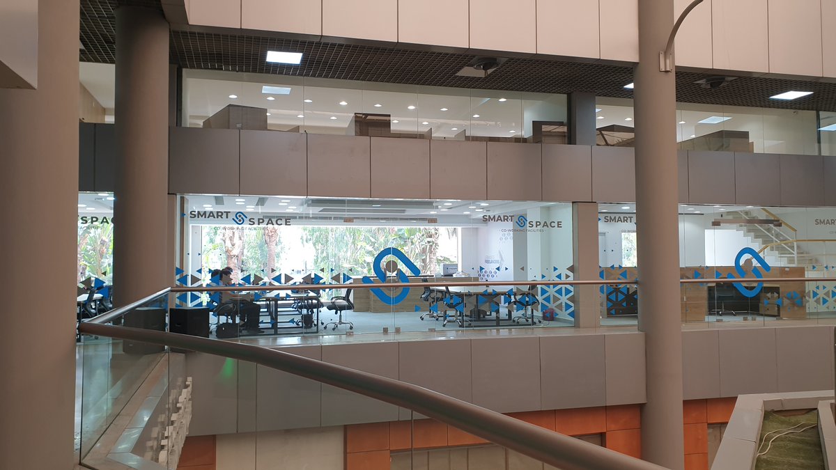 LebFreelancers's tweet photo. We are happy to start test-operating Smart Space, our new 400-sqm co-working facilities with exclusive projects for Lebanese Freelancers
📍 Galaxy Complex, 1st floor
- Official starting date: 1 July 2021
- To apply for subscription, fill the form below:
https://t.co/X1HzNtxgr6 https://t.co/cDUBs1BBje