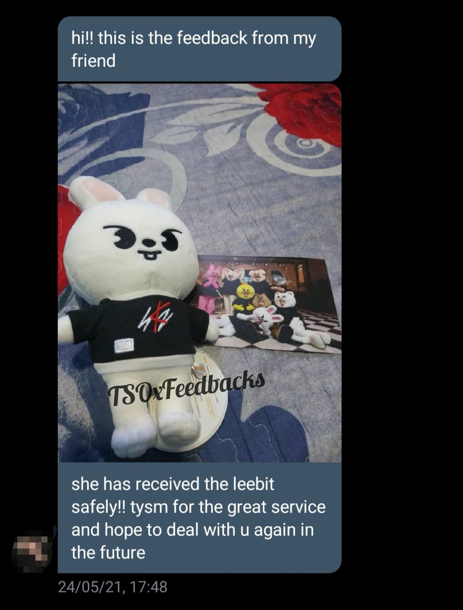 thiccshopMY's tweet photo. ✨FEEDBACKS✨
Posting some feedbacks today 😁
Thank you for trusting and buying from me 💕 Your support truly means a lot ~
#TSOxFeedbacks https://t.co/73MZcUV9Ne