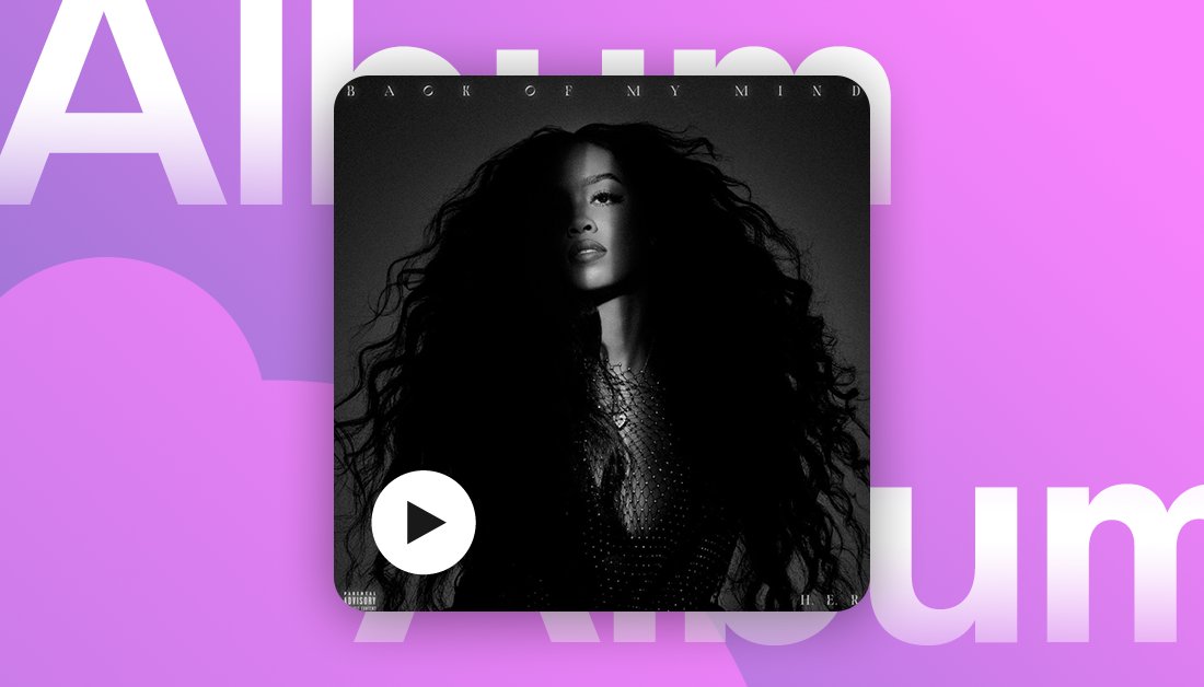 Deezer's tweet photo. .@HERMusicx’s anticipated debut album #BOMM has dropped feat. @lilbaby4PF, @brysontiller, @tydollasign and more 🔥
Listen now on Deezer and #DeezerHIFI.
https://t.co/CPB4xWjni4 https://t.co/PhFhdHgAFe