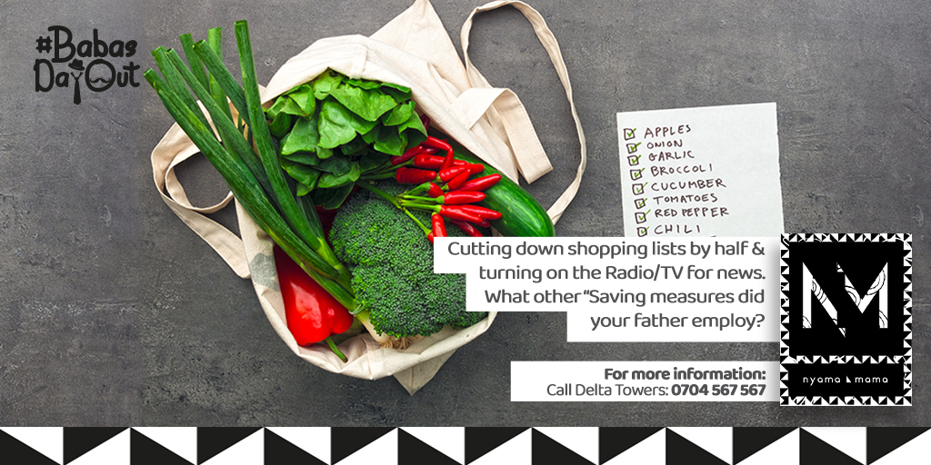 What are some of the things your dad used to do/say that annoyed you the most?

The reply with the most RTs with the hashtag #BabasDayOut wins a free voucher for brunch on Sunday.

T&amp;C: If you win both this &amp; the <a href="/PanasianY/">PanAsian Yao</a> competition you have to forfeit one to the 1st runner up