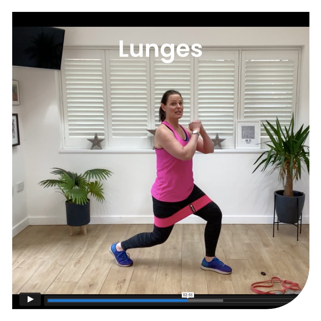 LowCarbProgram's tweet photo. Earlier in the week we released some upper body exercise tutorials onto the Lifestyle section of the Program. Lisa now has some lower body exercise tutorials to share with you. ๐๏ธ (1/2)
#lowerbodyworkout #lowerbodyexercise #lunges #squats #exercisetutorial https://t.co/bJ27rZZmFv
