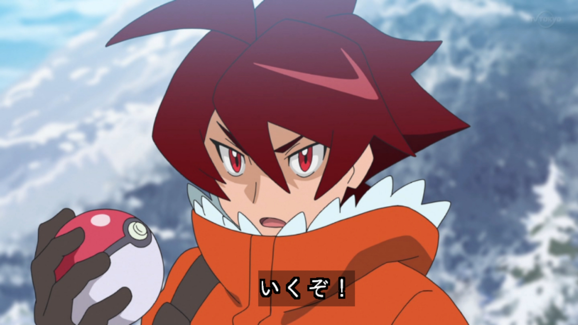 Denise Rt Theendlesszero ツルギさんウーラオス持ってるんだがw アニポケ Pokemon Pokemon71 T Co T0ptq93ma6 Twitter
