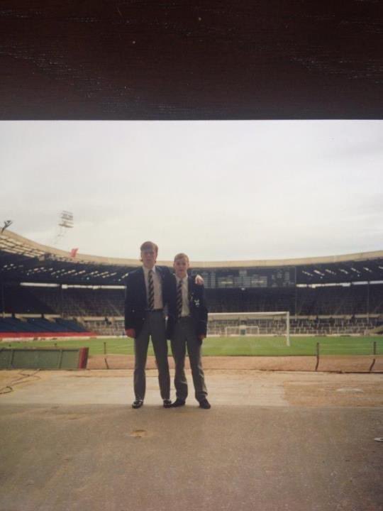 JasperBuchanan's tweet photo. 1st time as a player, 2nd time as a fan and 3rd time should have been as a dad with Jay! Alarm set for 4.30am, will be watching with a cup of tea!
Wembley Wembley We’re the famous tartan army and we’re off to Wembley 🏴󠁧󠁢󠁳󠁣󠁴󠁿🏴󠁧󠁢󠁳󠁣󠁴󠁿🏴󠁧󠁢󠁳󠁣󠁴󠁿 https://t.co/vf0g81wLKY