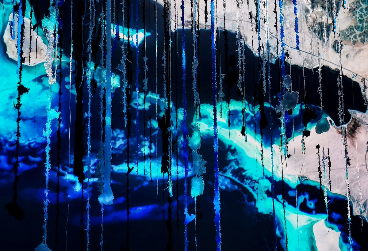 RSPB Science (@rspbscience) on Twitter photo The #RSPBScience art collaboration, 'Saltworks' is on exhibit during <a href="/EdSciFest/">Edinburgh Science</a> from 26th June inspace.ed.ac.uk/coming-soon/
Created by biologist & wildlife artist <a href="/ElaineDFord/">Elaine Ford</a> & inspired by #ProjectPuffinUK tracking data, read more here bit.ly/3zBh4m0 #puffarazzi #seabirds The #RSPBScience art collaboration, 'Saltworks' is on exhibit during <a href="/EdSciFest/">Edinburgh Science</a> from 26th June inspace.ed.ac.uk/coming-soon/
Created by biologist & wildlife artist <a href="/ElaineDFord/">Elaine Ford</a> & inspired by #ProjectPuffinUK tracking data, read more here bit.ly/3zBh4m0 #puffarazzi #seabirds