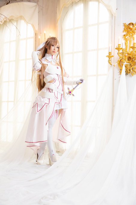 Twitterのコスプレ画像36