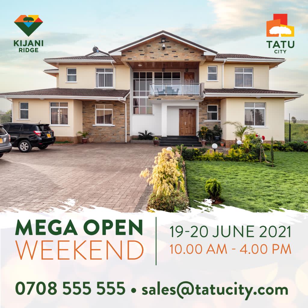 itsomondi_'s tweet photo. Make your dream of owning a house come true by visiting Kijani Ridge this weekend. There are different houses of different designs and size.
#KijaniOpenWeekend https://t.co/OpEgG4Wag2