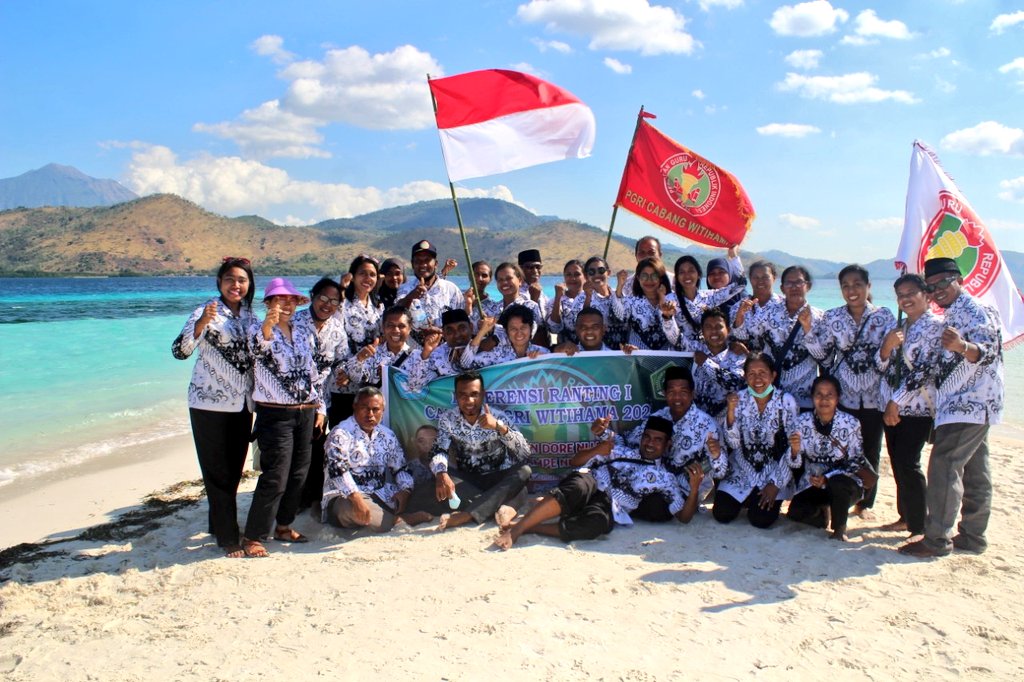 PENGURUS BESAR PGRI tweet media