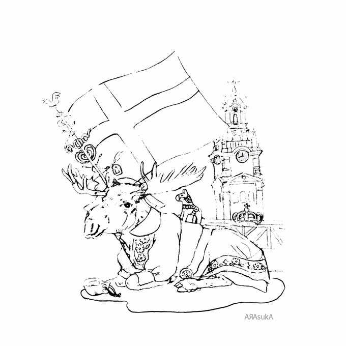 Twoucan ストックホルム の注目ツイート イラスト マンガ Twoucan ストックホルム の注目ツイート イラスト マンガ