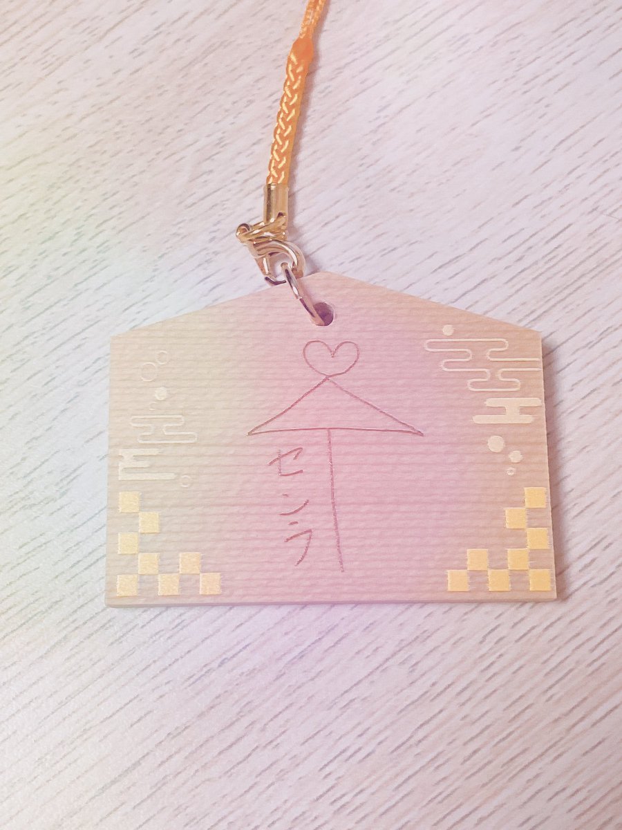 世界で一番好きな名前