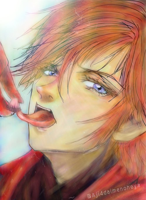 バカリンゴのtwitterイラスト検索結果
