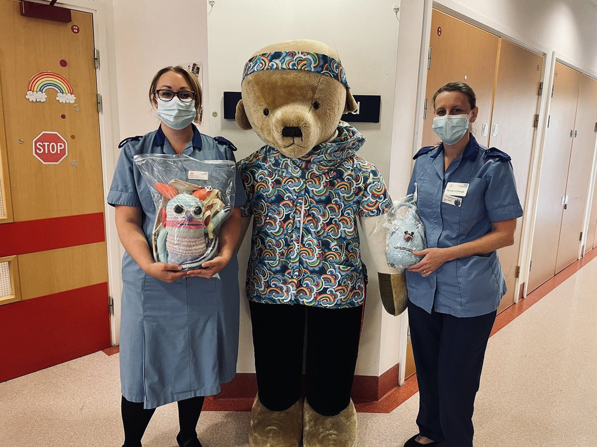 Children's Services - DGNHSFT tweet media