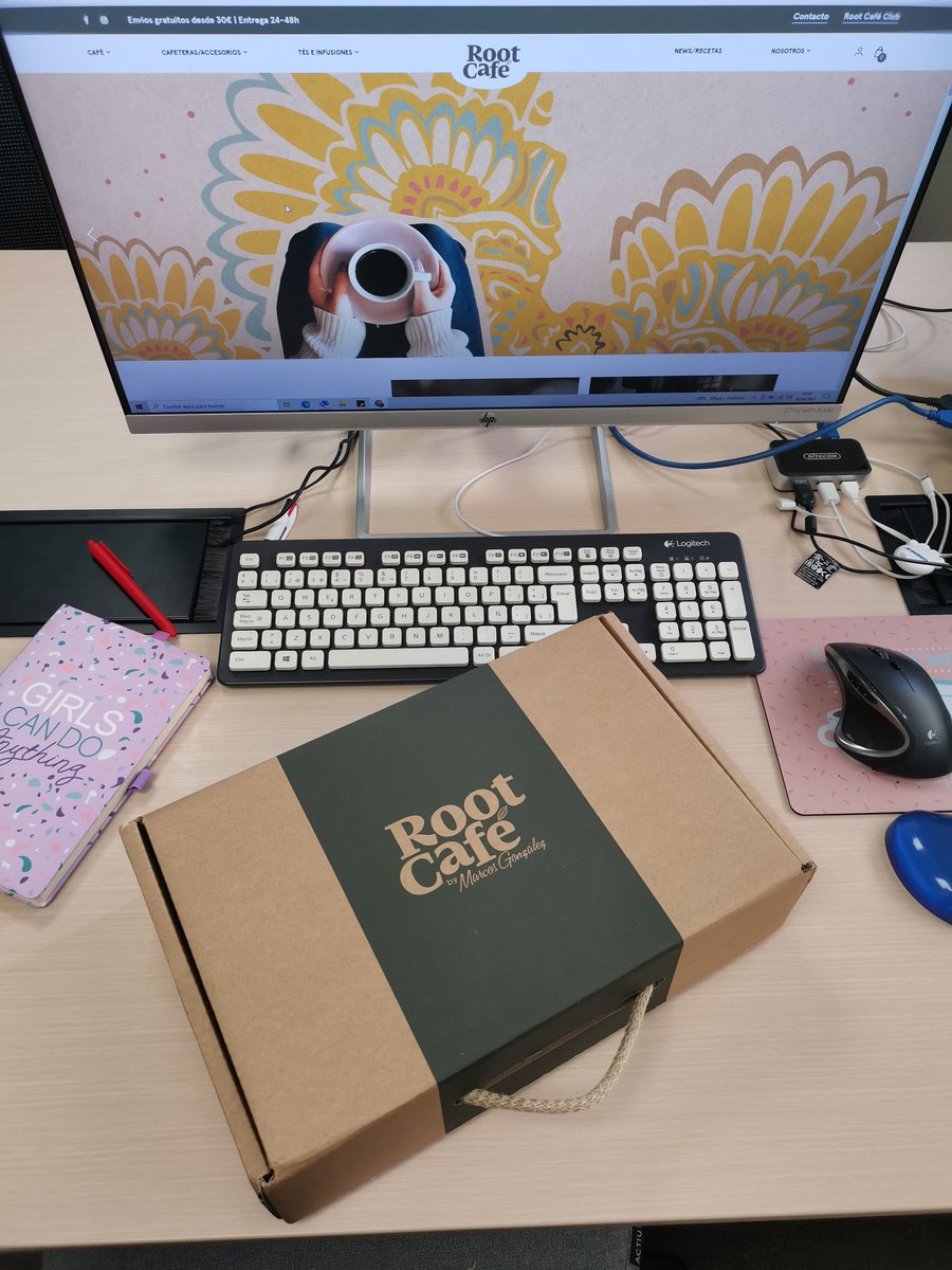 RebeFarpon's tweet photo. Felicidades a #Delikia y a Marcos González, por esta maravilla de proyecto! 🤩 Larga vida a #RootCafe, a los cafés y a las maravillosas infusiones q han creado! 😍 Me encanta todooo... Packaging incluido. Gracias por el detalle🤗. ➕Info👉https://t.co/5VFd5LpE07
#Rooibos #Té https://t.co/hT9SuHPITq