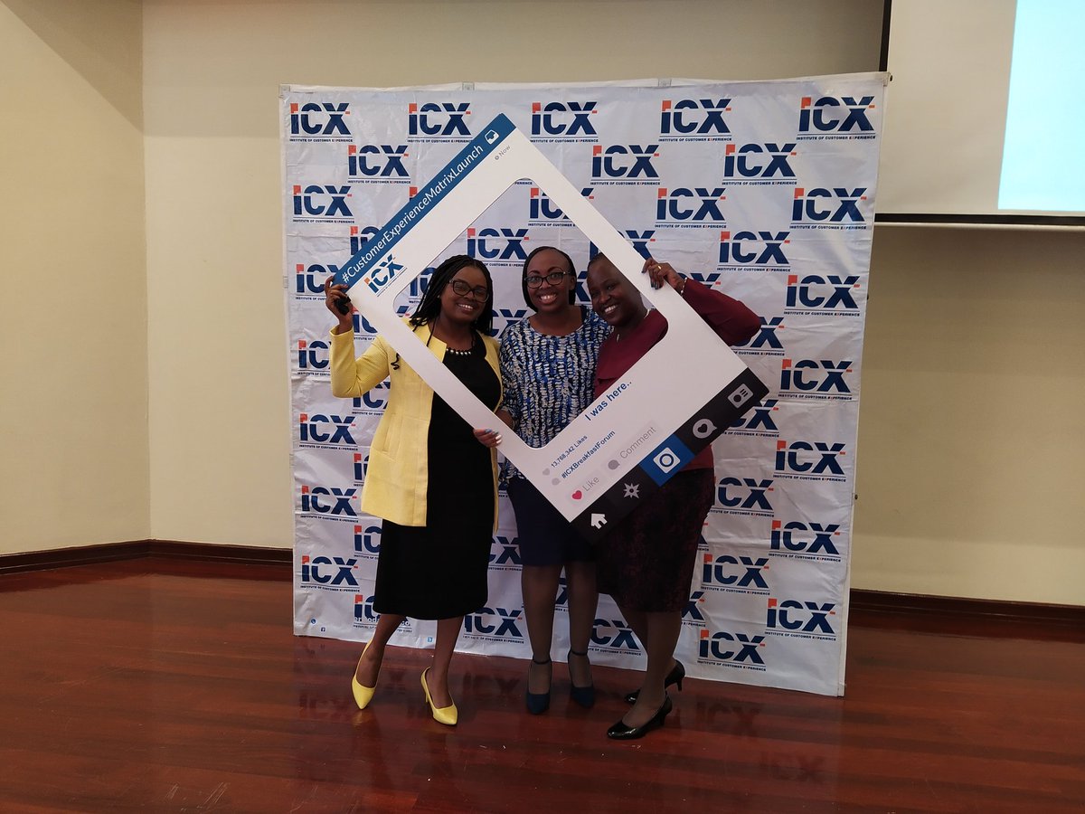 WaviMungala's tweet photo. As always. A pleasure to meet with CX Practitioners
@CGathuru @katileCherio @Sheila_Bundi
@icx_kenya #CXMatrixLaunch https://t.co/h1CH1rjzhp