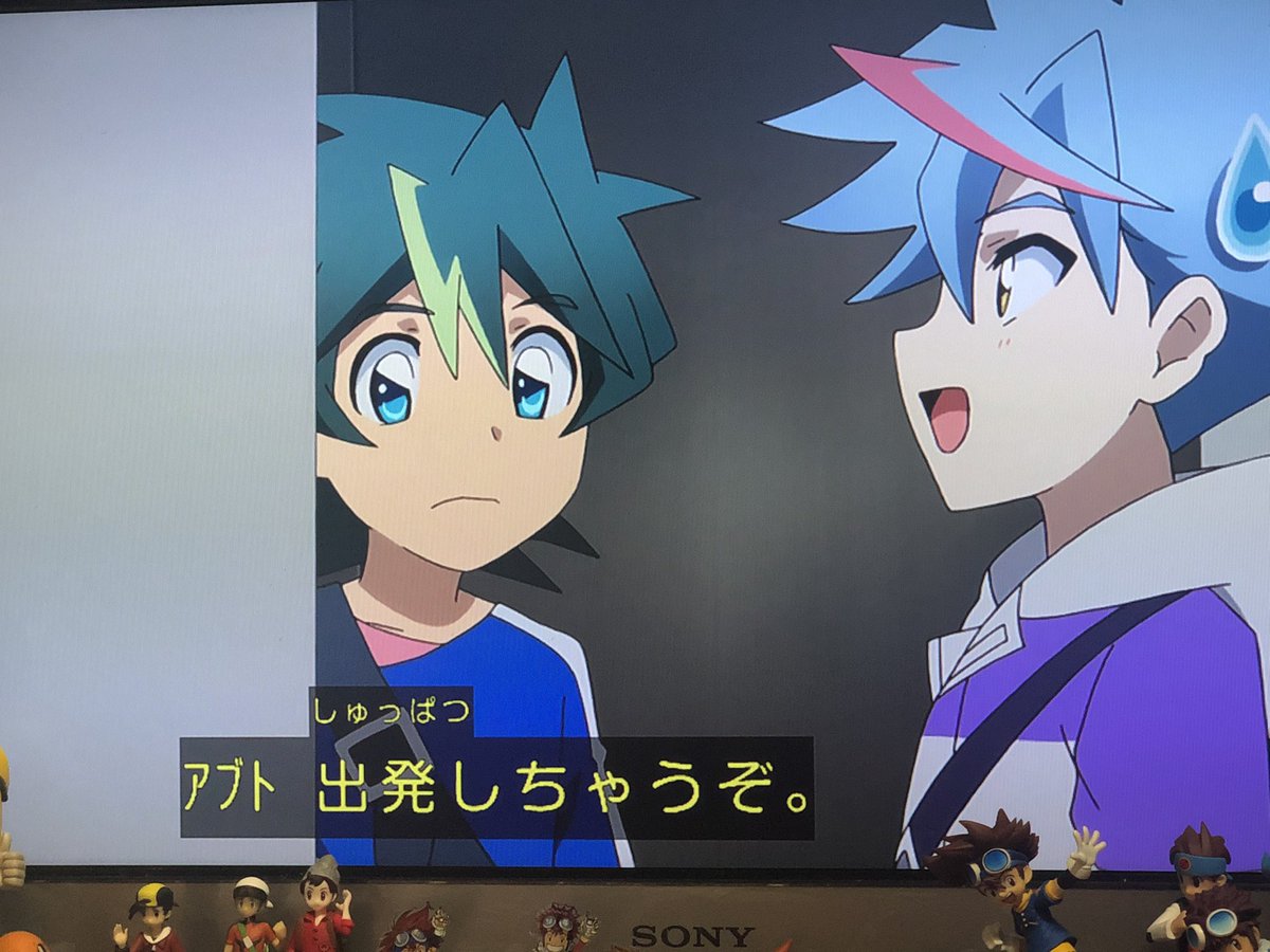 鈴木すきゃな V Twitter アブトくん クールキャラと見せかけて天然さんなのズルいよね かわいい