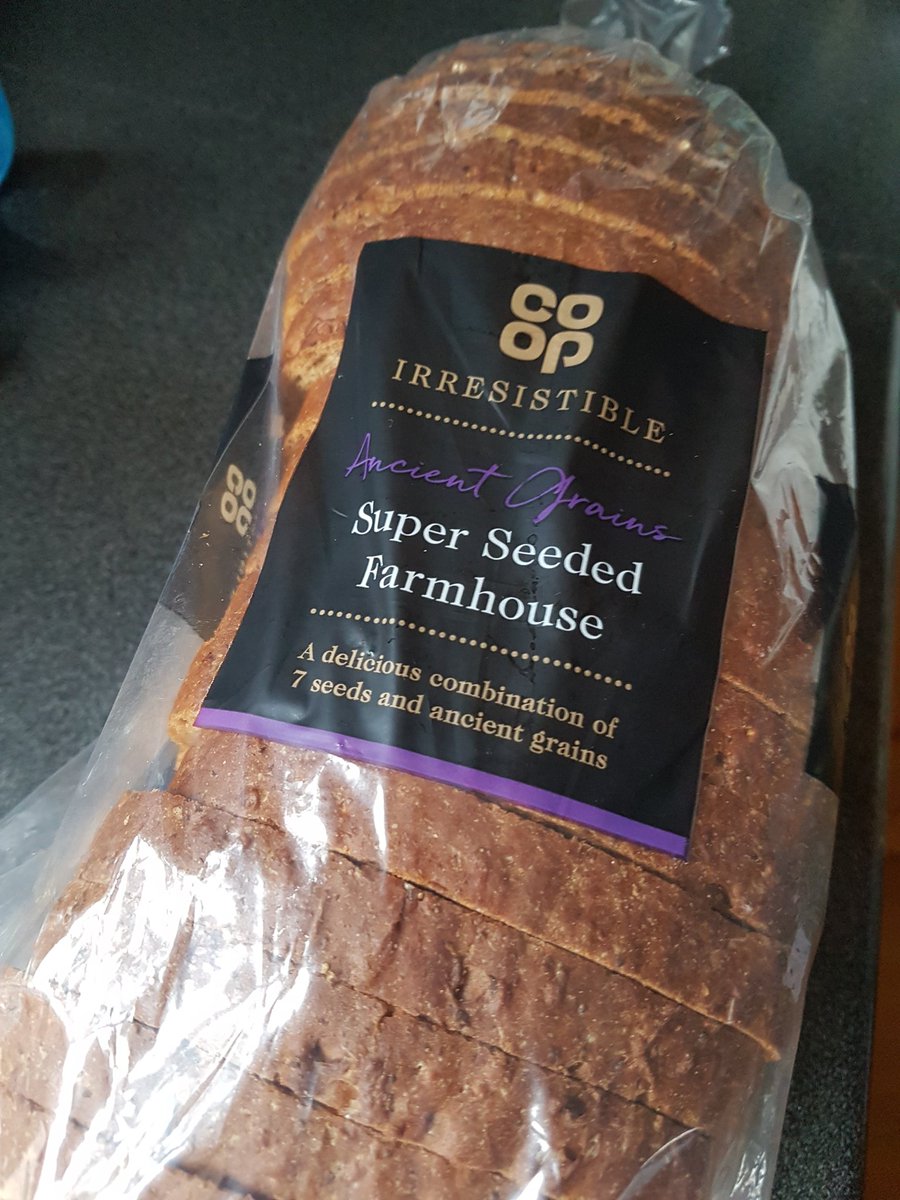 Bingy's tweet photo. This is clearly legacy bread..
#superseded #superseded #legacy #bread https://t.co/F4GU15uqoY