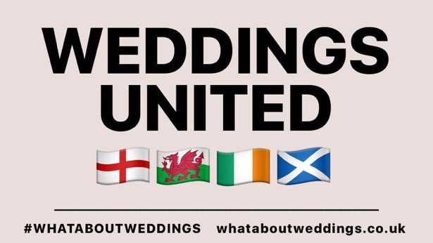 <a href="/BorisJohnson/">Boris Johnson</a> 

Let us LFT the morning of and give us:

No masks at ceremonies ❌😷
No ban on dance floors ❌🕺🏻
No stupid sit down stand up rules for eating and drinking ❌🥂
Photos we actually want to look back on and remember enjoying our day! 📷💕

#ImDone 

#whataboutweddings