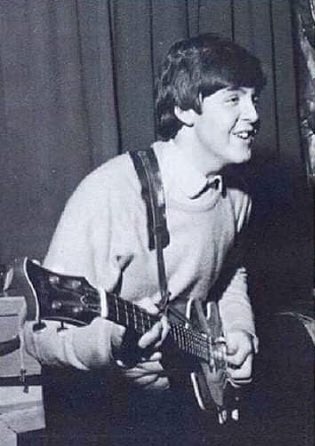 Happy Birthday Paul McCartney  