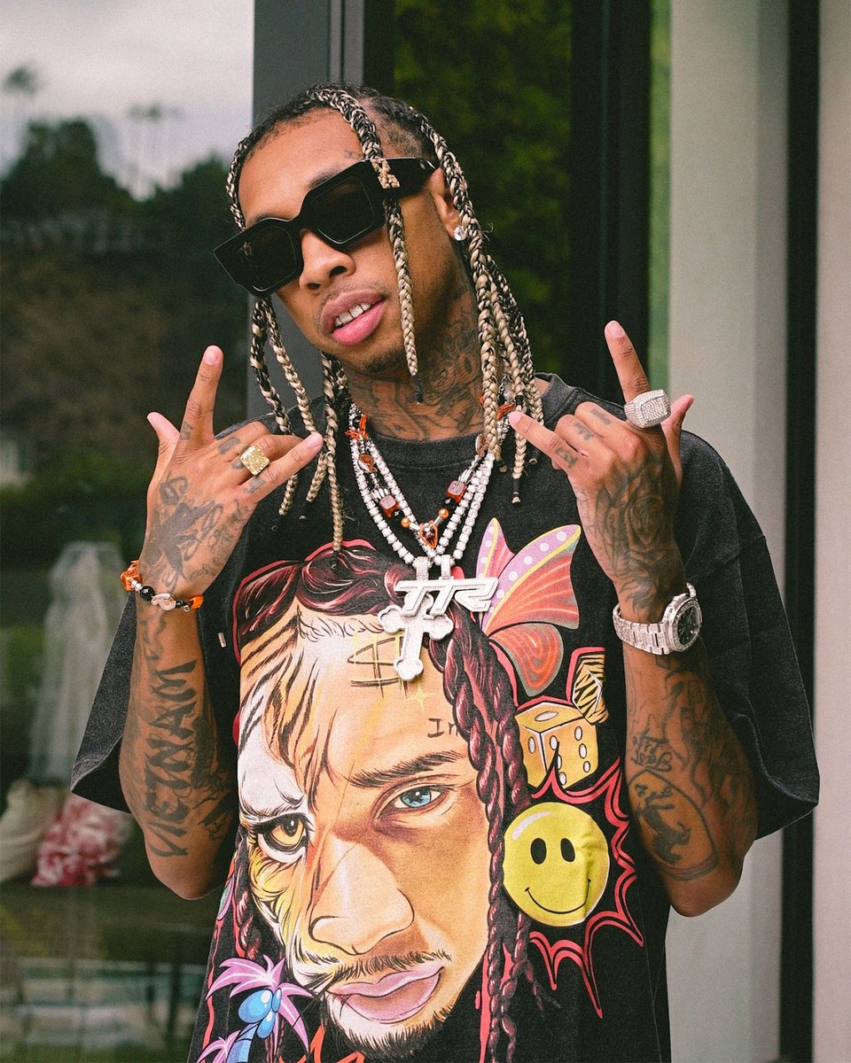 Twitter 上的 Nubian Tyga Evae ラッパー Tyga と アジア ヨーロッパをメインに活動する新進気鋭のストリートブランド Evae のコラボレーションが実現 それに伴いnubianにて世界先行受注発売を実施 詳細は下記リンクにて Pre Order 6 21 Mon Twitter 上的 Nubian Tyga Evae ラッパー Tyga と アジア ヨーロッパをメインに活動する新進気鋭のストリートブランド Evae のコラボレーションが実現 それに伴いnubianにて世界先行受注発売を実施 詳細は下記リンクにて Pre Order 6 21 Mon