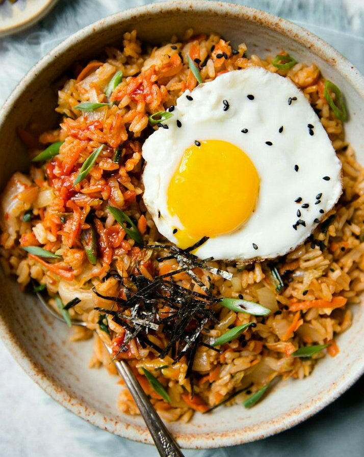 📌Kimchi Fried Rice