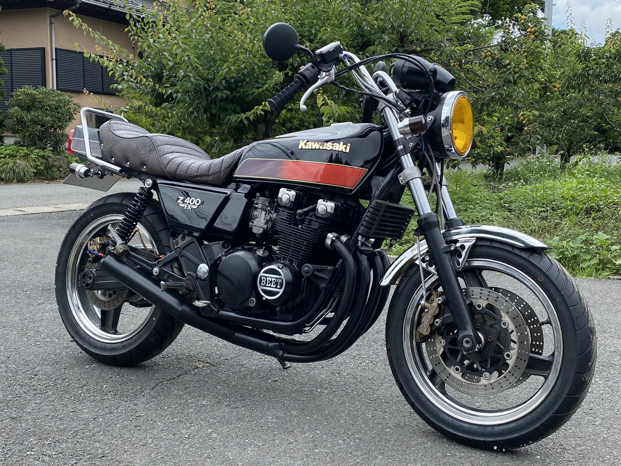 xjr400用 fx外装 gbparking.co.id