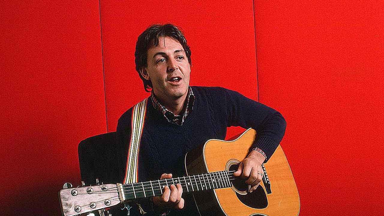 We are lucky to have lived at the same time as Paul McCartney. Happy birthday, pop genius. 
