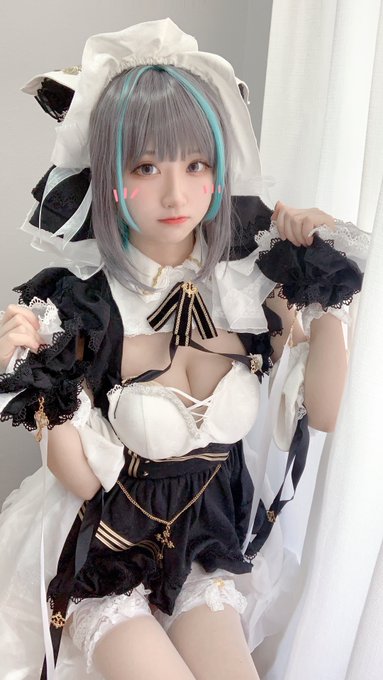 Twitterのコスプレ画像22