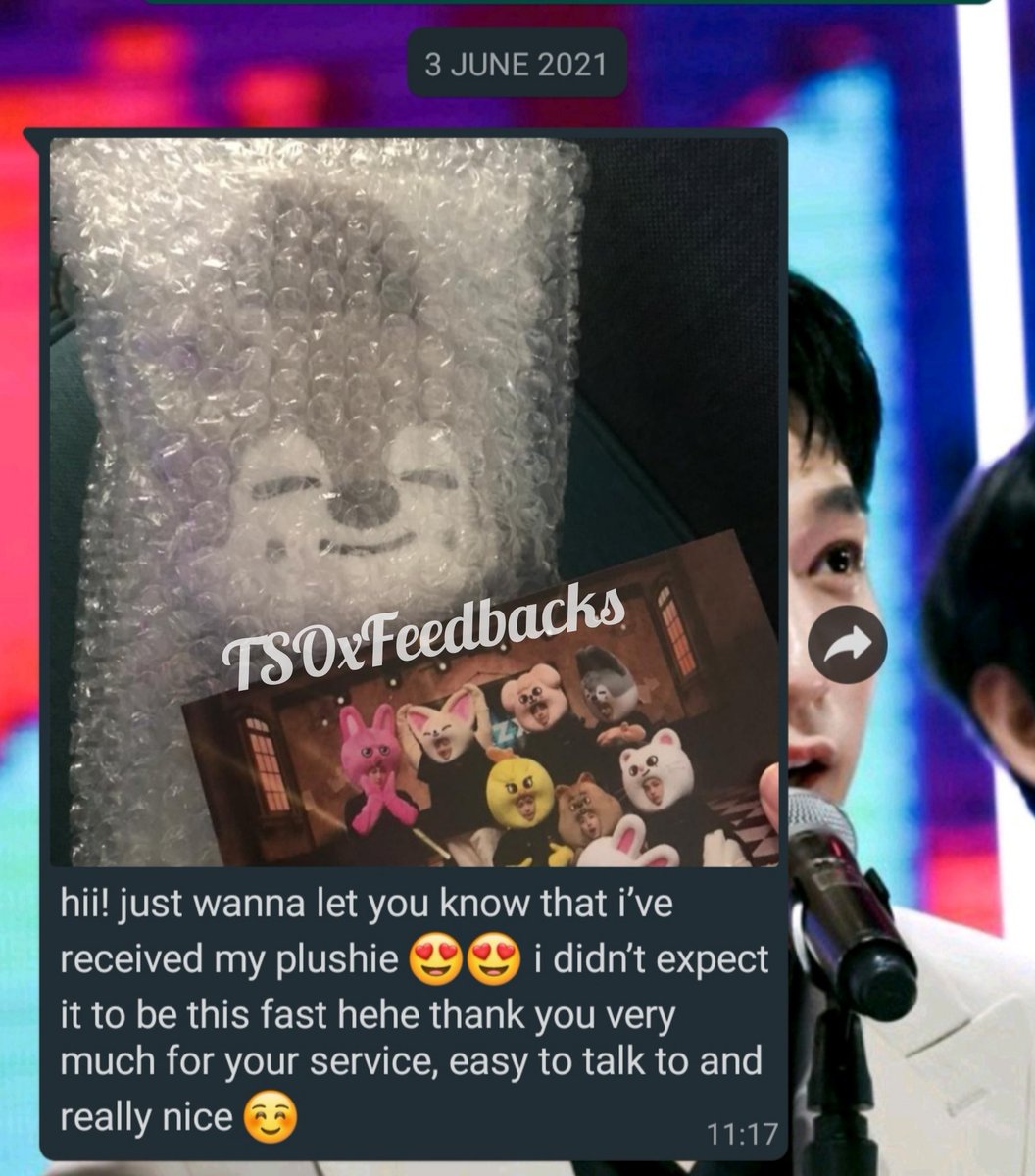 thiccshopMY's tweet photo. ✨FEEDBACKS✨
🙆🏻♀️💖
#TSOxFeedbacks https://t.co/fJJeficz7a
