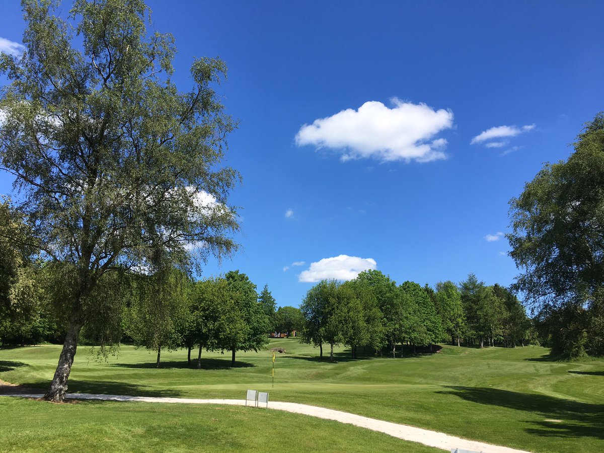 Alfreton Golf Club tweet media