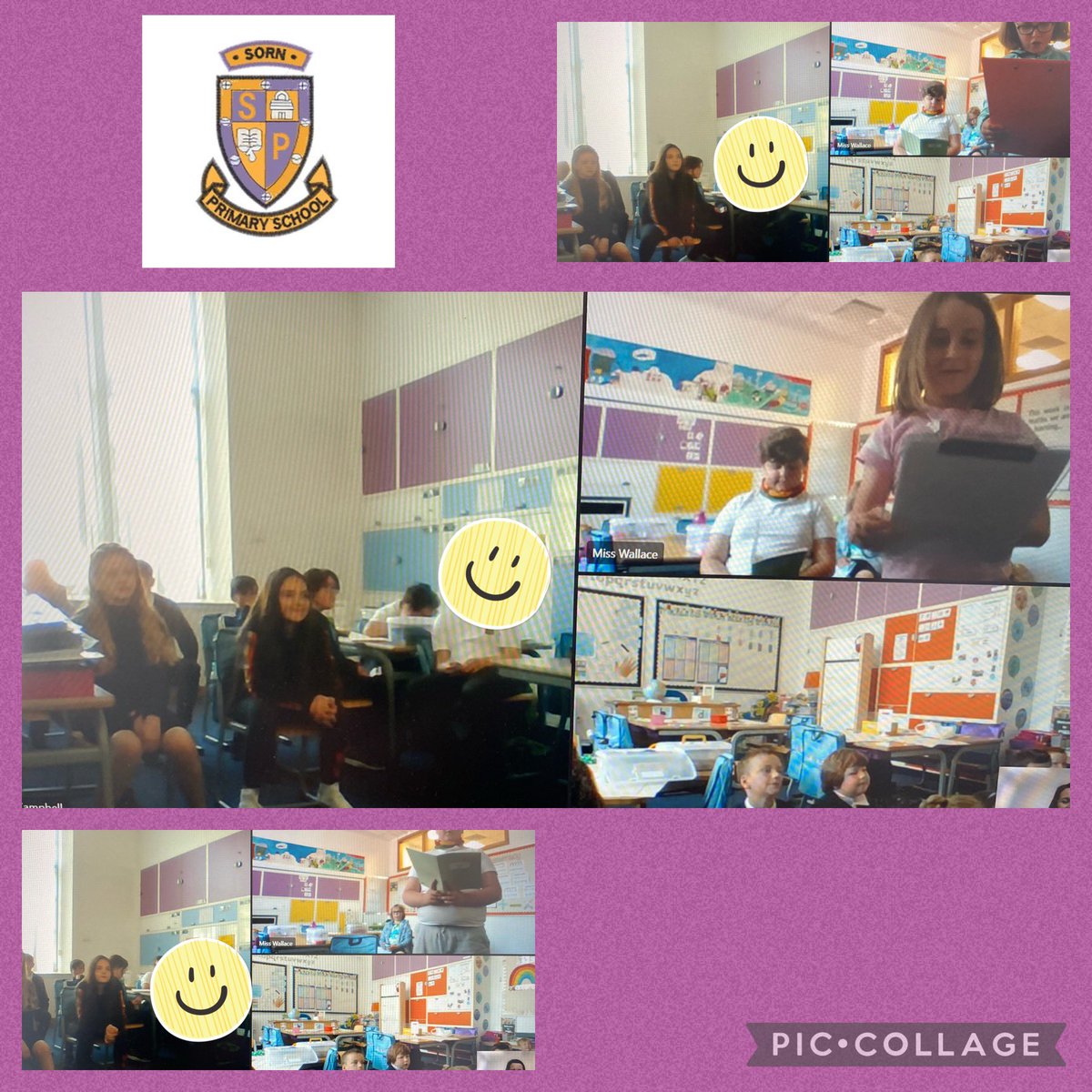 EACSornPS's tweet photo. We were treated to a debate by P4/5 about wind farms today at assembly. The pupils used their recent research to create characters and a ‘for and against’ debate. The debate was so engaging our other classes joined in with their opinions. @EACattainment #debate #teamSorn https://t.co/kTEzfsNbYc