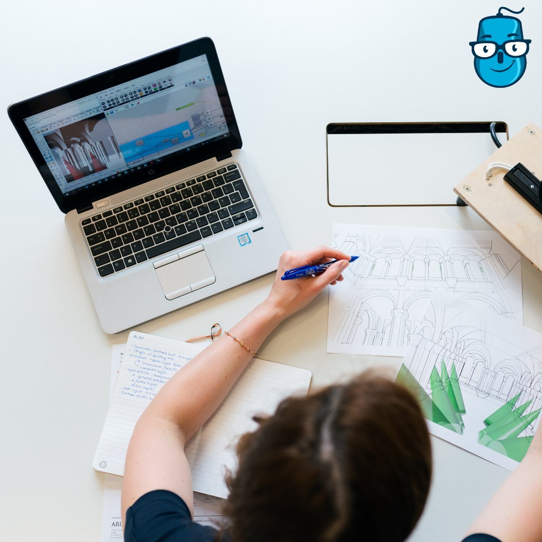 codewizreading's tweet image. Coding teaches children how to think.
Learning to code teaches children how to think.
Computer programming isn’t just about teaching how to type lines of code. It is more about teaching children how to think differently.
.
.
.
#coding #minecraft #codewizreading #kidswhocode