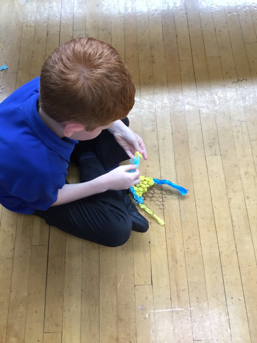Leys Farm Junior School tweet media