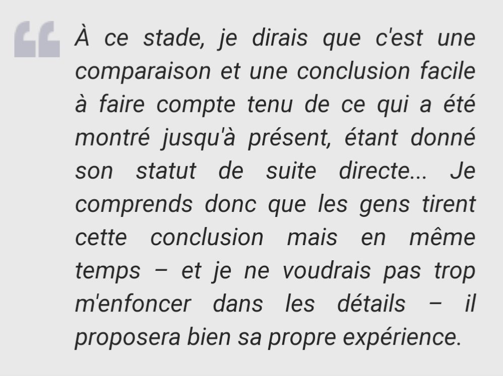 LegendOfZeldaFR's tweet photo. « "Breath of the Wild 2" proposera bien sa propre expérience comparé au premier opus » C'est en effet ce qu'a répondu Bill Trinen, SPMM de NoA, en répondant aux personnes pensant que ce second opus sera très ressemblant au 1 à l'instar de Majora's Mask avec Ocarina Of Time. https://t.co/OMmGcVGXTv