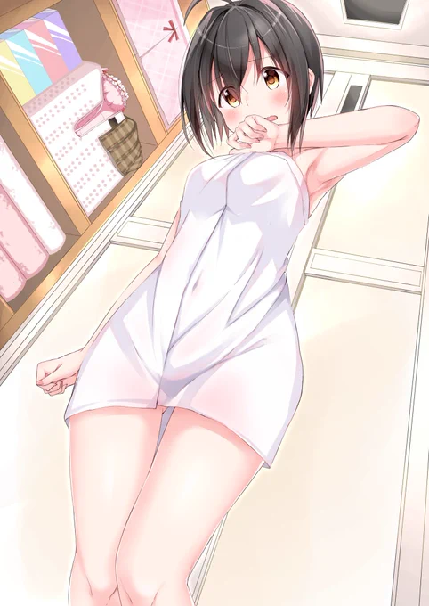 小日向美穂の日常①
「うそッ…!?(体重)増えてる…」 