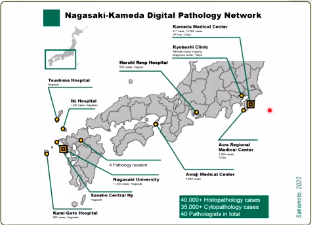 atman_ci's tweet image. Great morning at #ECDP2021 with Dr Andrey Bychkov  talked about digital #CytoPath and his experience with the Nagasaki-Kameda Digital Pathology Network. Moving to digital will be easy and successful! @ESDIPatho @EloyCatarina @NormanZerbe #DigitalPathology #PathTwitter #HealthTech