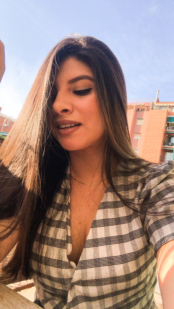 indiracastellon's tweet image. Lindo viernes 🌞
Y que nadie les diga lo contrario 😌 
 #Barcelonamola