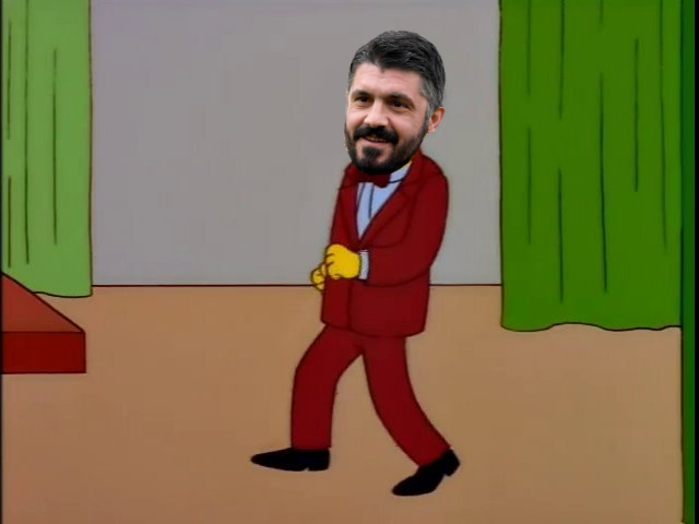 JonnyGabriel's tweet photo. LET'S HEAR IT FOR GENNARO... https://t.co/CA50qBLA1c