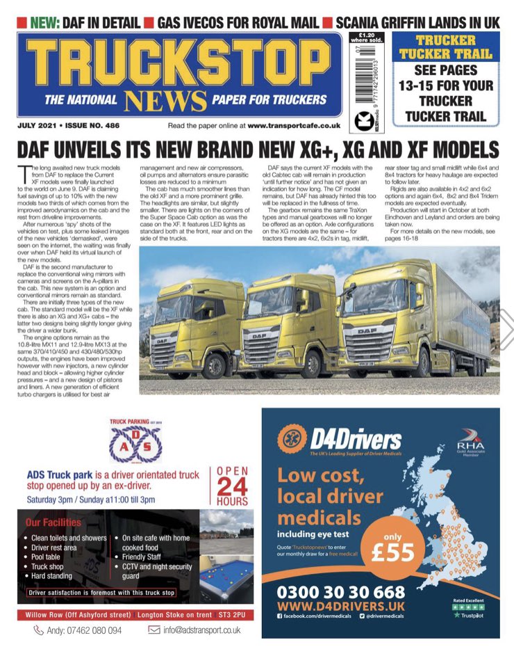 Transport Cafe tweet media