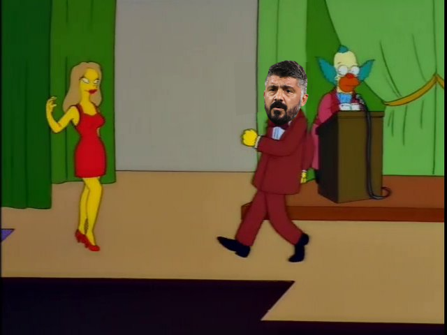 JonnyGabriel's tweet photo. LET'S HEAR IT FOR GENNARO... https://t.co/CA50qBLA1c