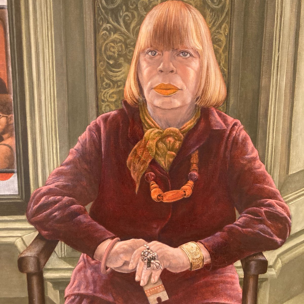 Kon je ook niet wachten tot we weer open mochten? 
'Herman Gordijn en verzamelde vrienden' is verlengd en nu te zien!
Boek nu je ticket op nairac.nl