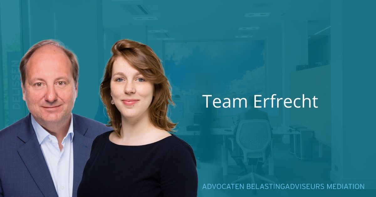 Vandaag is de Dag van het Erfrecht. Vragen of erfrechtelijke kwesties? Neem dan contact op met Ivo Janssens. delissenmartens.nl/nl/specialisme… #erfrecht #advocaat #belastingadviseur