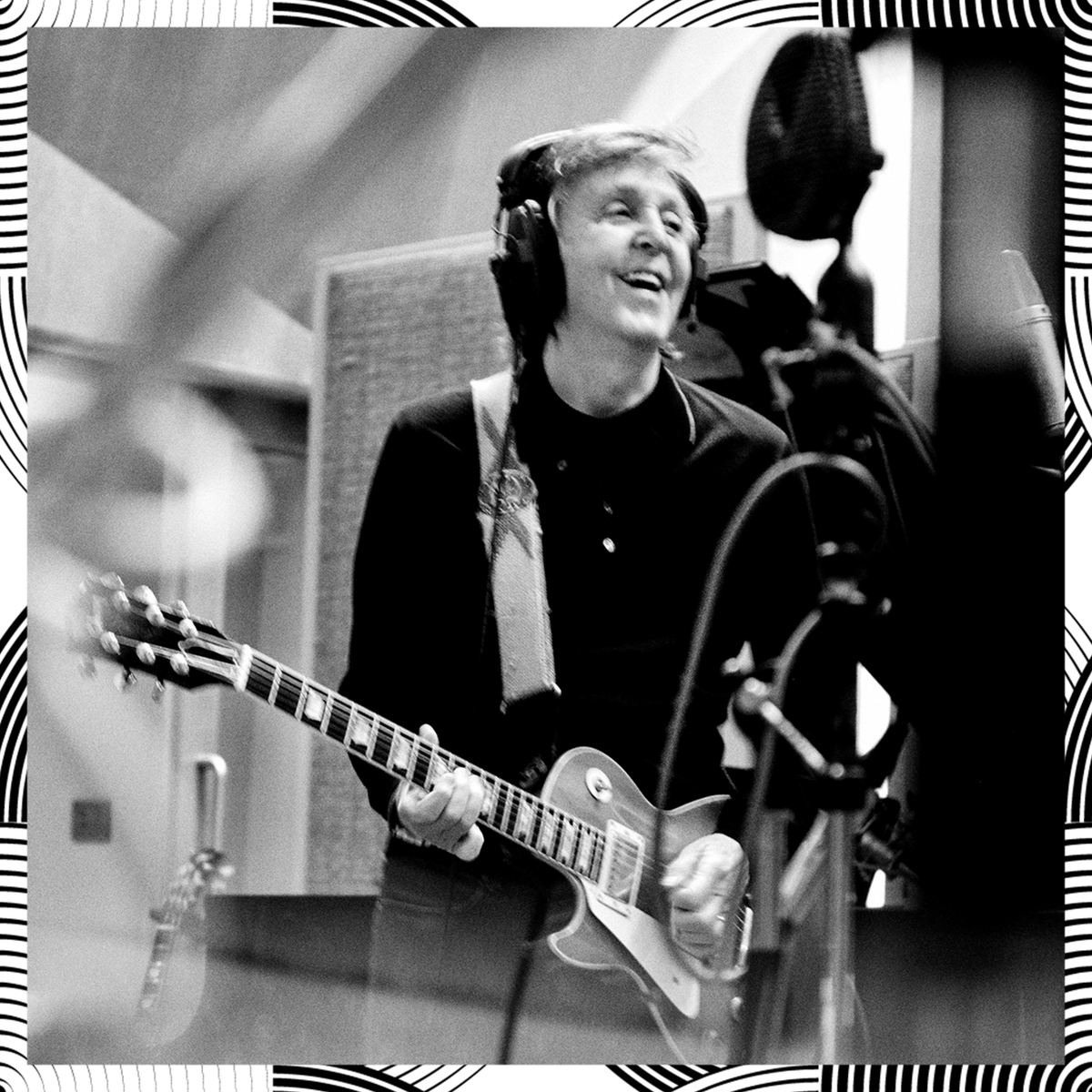 “They say it’s your birthday…” Happy Birthday to you Sir <a href="/PaulMcCartney/">Paul McCartney</a> from all of us here at the Studios!

Paul pictured in Studio Three during the recording of #EgyptStation, 2017