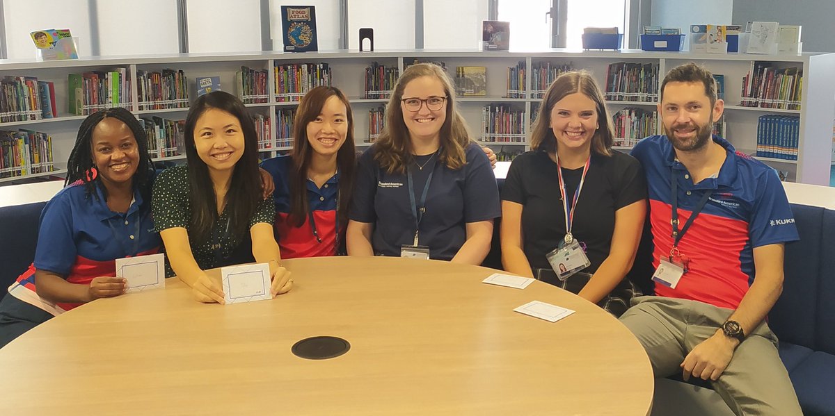 So, the curtain draws on another year. Teaching is all about the connections we make, and our final circle time today really pulled at the heart strings. I am so proud of every one of my students and the amazing growth I have seen in them against all odds. Now, rest! #StamfordHK