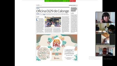 Llagosteractiva's tweet photo. PromociÃģ econÃēmica de Llagostera ha estat convidada pel @ccgirones a presentar a una taula tÃĻcnica, anomenada Intercanvi dâexperiÃĻncies en dinamitzaciÃģ comercial, la iniciativa #atapaâtALlagostera, la nostra ruta de tapes dâautor amb productes locals. https://t.co/FyMX3WewOb