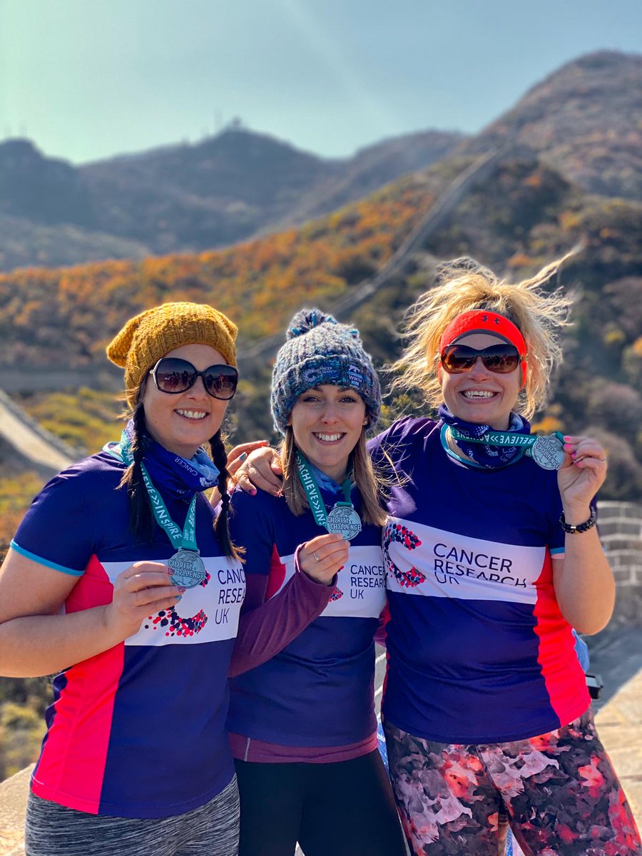 CRUK’s #BigHike - a marathon hike with spectacular views! 🌄 Explore unique routes in four stunning locations including the Brecon Beacons and fundraise for life-saving research. Sign up today and take big steps towards beating cancer 👉bit.ly/3boQRN4