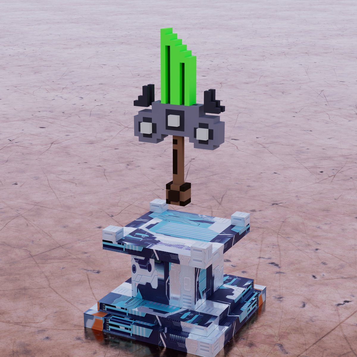 Friday Knight's Club NFT tweet media